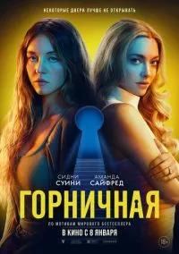 Горничная (фильм 2025) смотреть онлайн - LordFilm