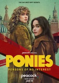 Пони (сериал 2026) смотреть онлайн - LordFilm